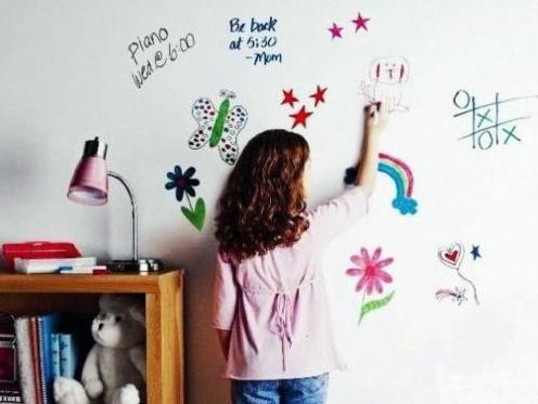 超级宝妈：孩子爱上涂鸦？家长了解涂鸦期的四个阶段，引导孩子更顺利