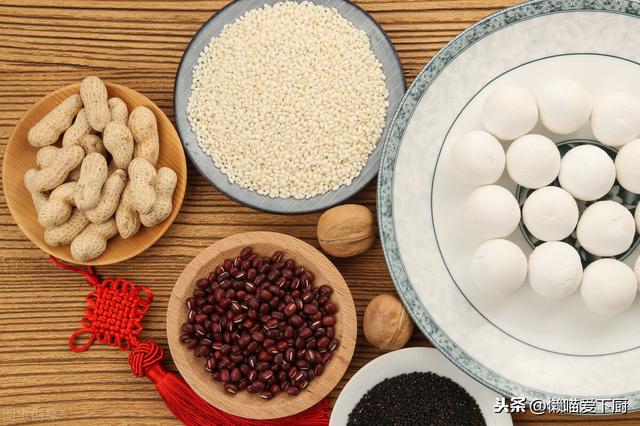 明明长得很像，为啥一个叫元宵，一个叫汤圆？才知道区别很大