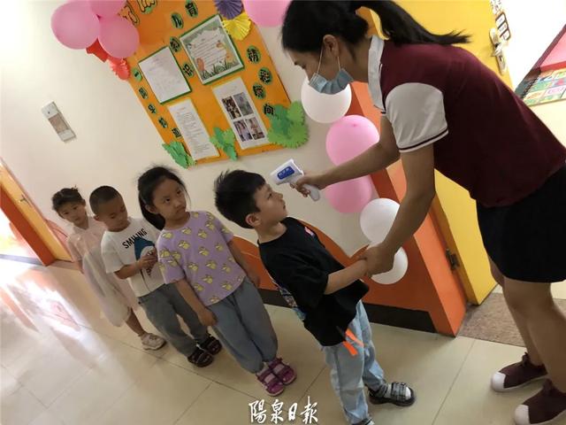 超级宝妈|“萌兽”集结！阳泉幼儿园开学啦