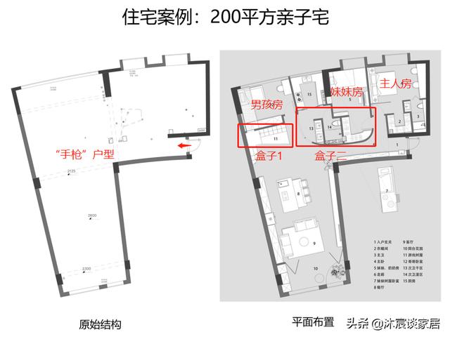 完美改造术，她让“鸡肋”空间变成“鸡腿”，温馨的亲子宅香极了