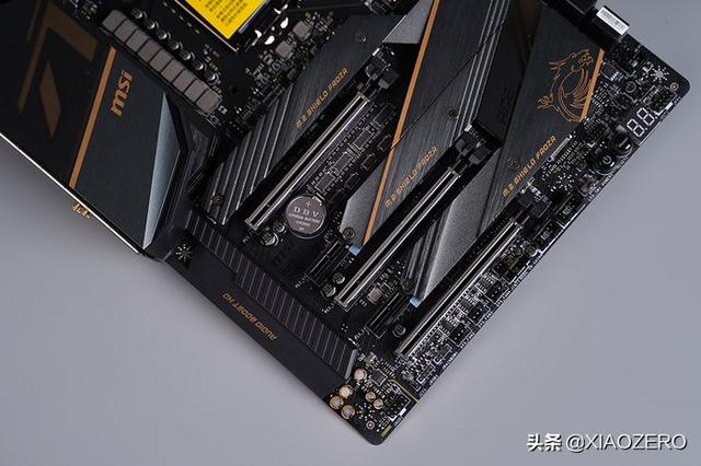 30系显卡要什么机箱，影驰RTX3080金属大师实战装机体验