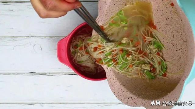【超级宝妈】带娃没时间做辅食？主食试试这样做，省时省力