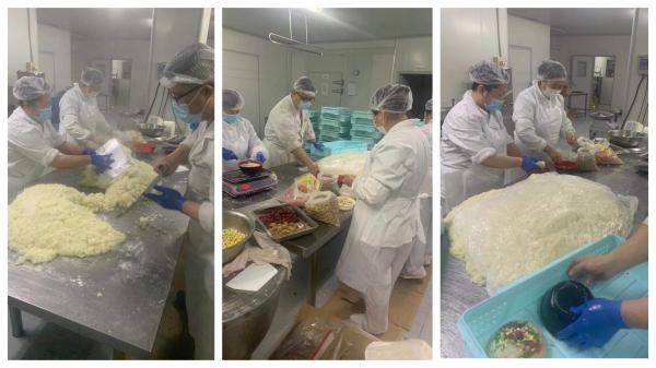 八宝饭|有的靠“秒杀”，有的日销2万只……上海最热门的八宝饭为什么好吃？