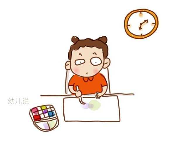 你的育儿经：小朋友画画？父母常见的五个错误做法