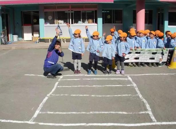 #超级宝妈#日本幼儿园的安全教育有多“狠”？这3方面就值得中国家长深思