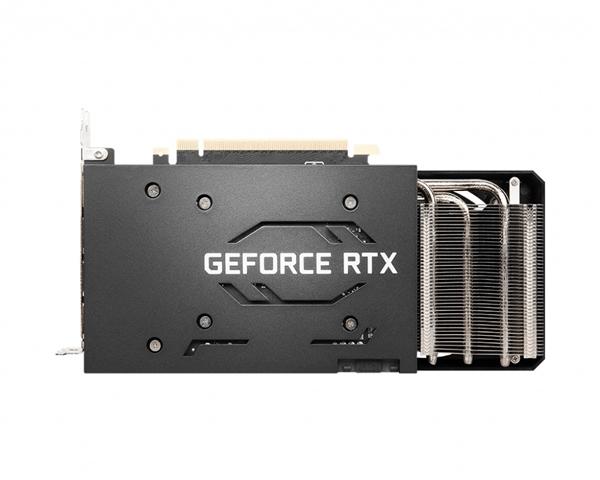 难得一见：微星发布双风扇RTX 3070