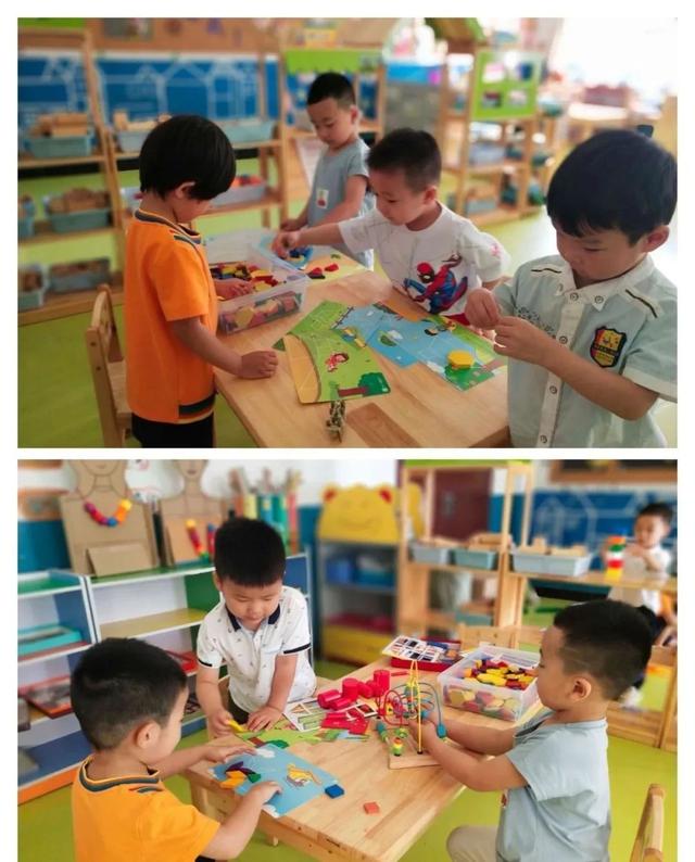 你的育儿经|萌娃开学！鸡泽幼儿园复课后是这样的……