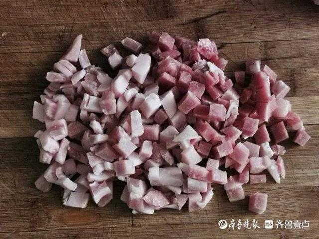 壹粉食堂｜不发面的水晶小笼蒸包，香得流油馋到你了吗？