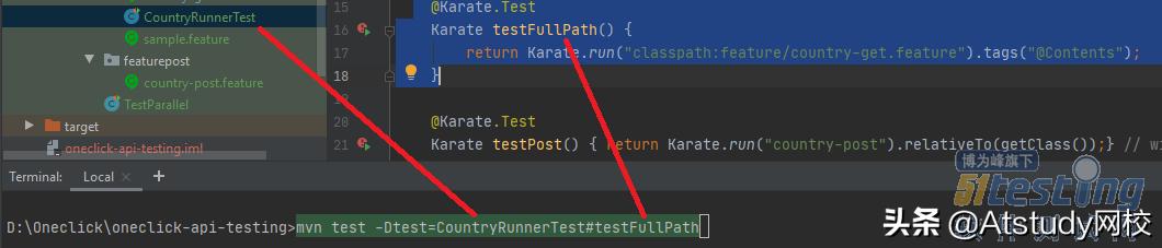 案例：如何使用接口测试框架Karate创建一个API测试？