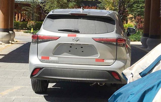 丰田全新汉兰达即将换代！一汽/广汽/丰田均国产，2.5L混动更强