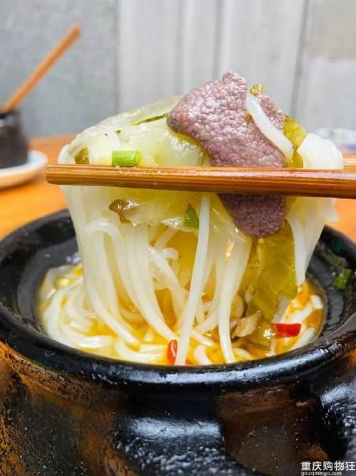 冷得瑟瑟发抖！盘点重庆那些咔咔角角的扛冻“续命”美食