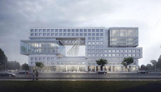 临港|南汇新城“科创总部湾”集中开工，为世界顶尖科学家社区提供科创研发配套设施