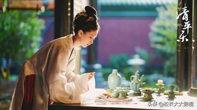 9号放映厅■《清平乐》：张贵妃下线之日，恐成“帝后cp”最虐之时