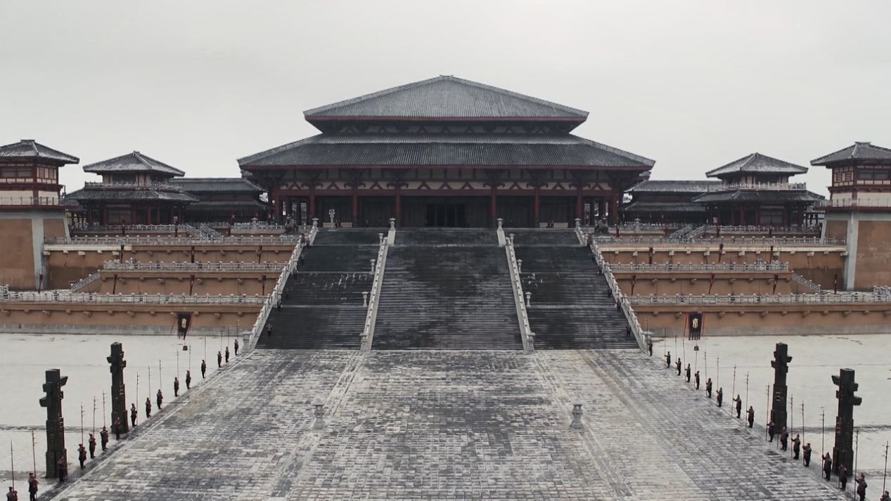 《大秦赋:史诗大剧,已露峥嵘