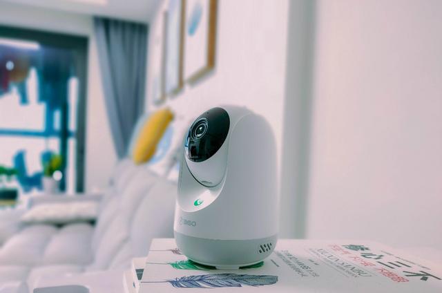 360智能摄像机云台5P评测：细节提升幸福感