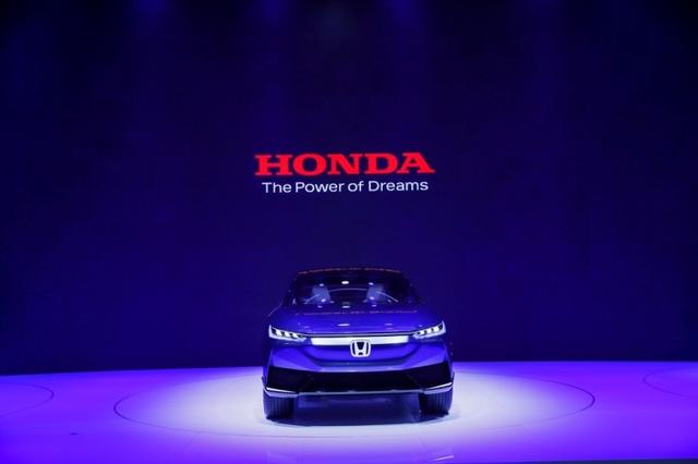 Honda提速电动化：技术宅要发力了