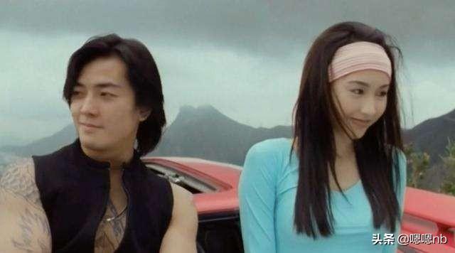 小瓶盖|52岁郑伊健与48岁黎姿同框,25年后二人嫩回“古惑仔”模样