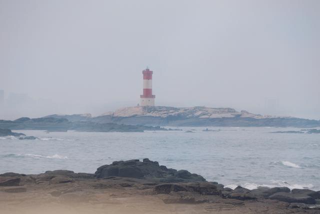 旅行柚子君■泉州有一座漂浮在海上的寺庙，其建筑更是堪称举世罕见