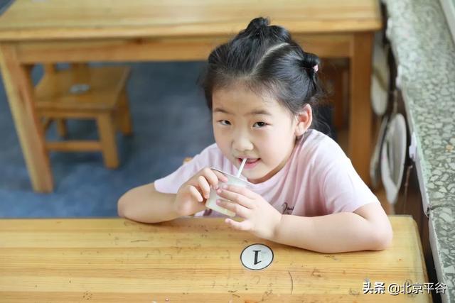 超级宝妈|平谷又一波小豆丁顺利复课，开启校园生活