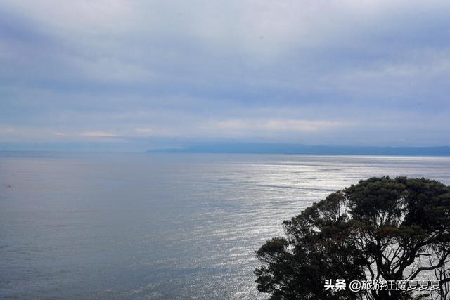 「世界那么大」日本这座岛屿，七千年前就有人居住，只供奉日本七福神中的辩才天