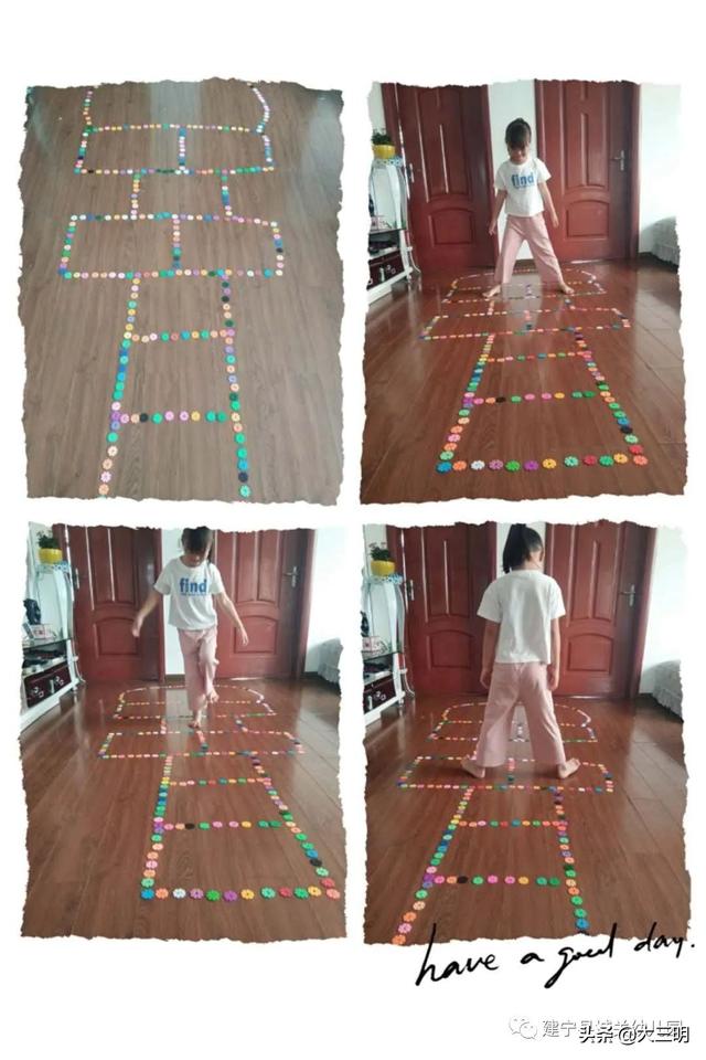 #你的育儿经#停课不停学——建宁县城关幼儿园宅家特辑十六（大班年段）