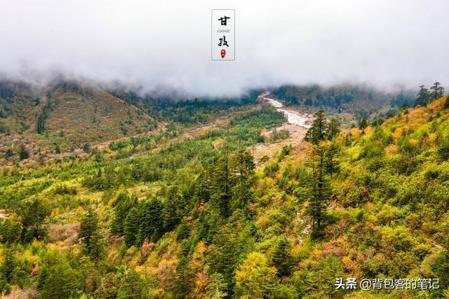 玩乐足迹:神秘甘孜独一无二的怪异红石,带走就变颜色成普通石头