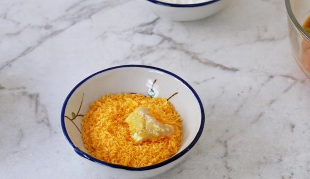 想吃鸡米不用去外面买了，自己在家做，卫生健康，实惠多了