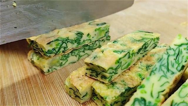 我家一周吃5次的早餐，做法简单，比油条健康，好吃又营养