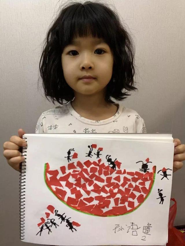 阳阳的家|山东省府机关幼儿园学前教育宣传月之抗疫纪实“云展厅”系列之四
