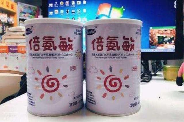 超级宝妈▲再现“大头娃娃”！湖南“假奶粉”坑骗家长，幼儿颅骨突出起湿疹