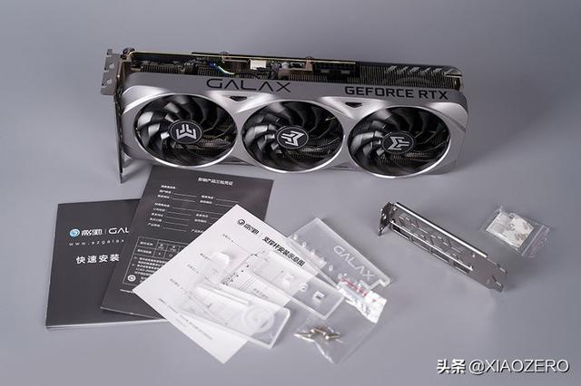 30系显卡要什么机箱，影驰RTX3080金属大师实战装机体验