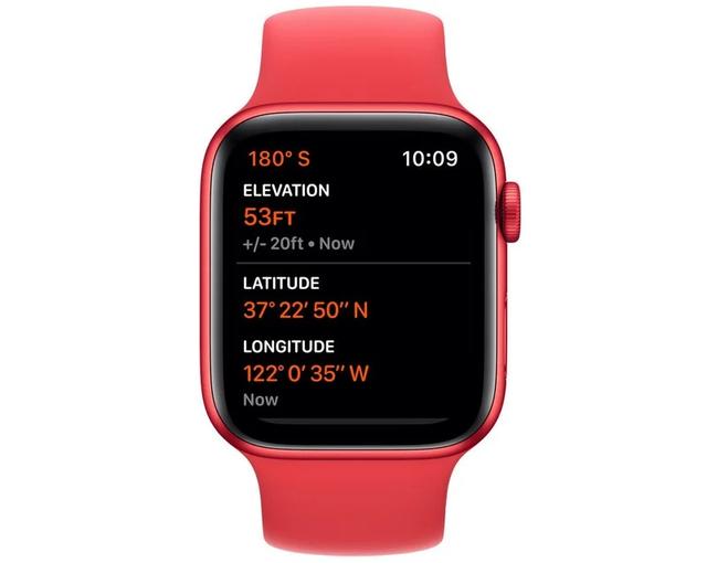 Apple Watch可能会在异常天气条件下显示错误的高度读数