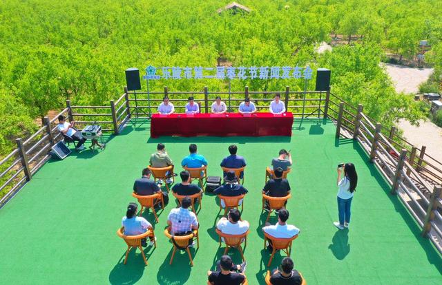 『趣旅游』赏枣花!吃美食!看演出!乐陵第二届枣花节下周六开幕