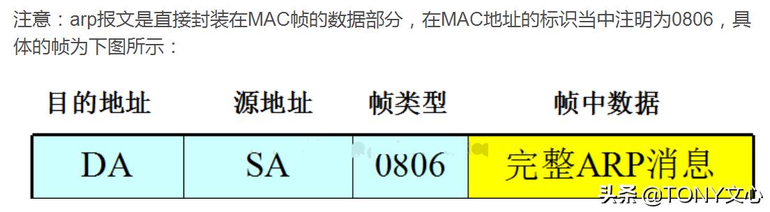 ARP协议及ARP中间人攻击(TCP/IP协议)