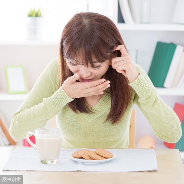 超级宝妈@妊娠反应之孕吐