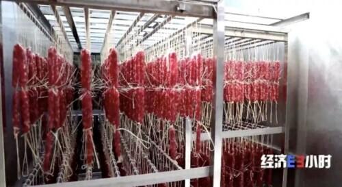 传统|年产值达19亿元！“腊”个小镇，太香了