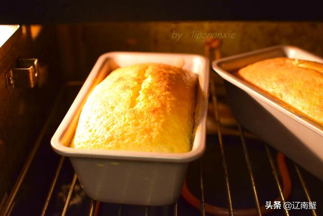 超爱这种蛋糕，配方好记操作简单，早餐下午茶都需要