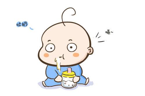 『你的育儿经』宝宝总是吐奶怎么办?这5点是“罪魁祸首”,新手妈妈要注意