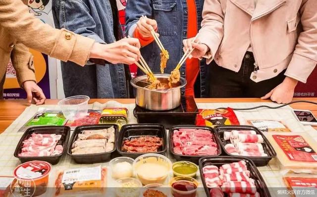 供应链|懒熊火锅、锅圈食汇先后获融资，“在家吃火锅”的真香定律是什么