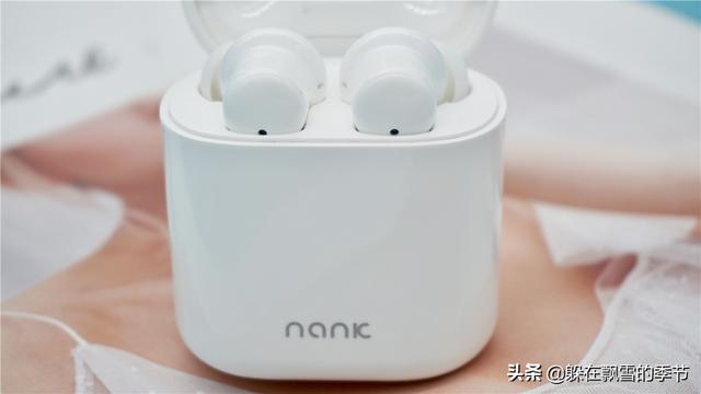 千元级配置，震撼音质体验——NANK-A1真无线主动降噪耳机