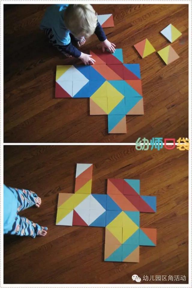 「你的育儿经」幼儿益智区：不确定性的挑战，带来无限的想象空间
