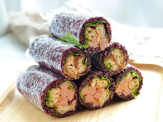 吃了几十年糯米，这种做法还是头一次见！软糯美味，老人小孩都喜欢