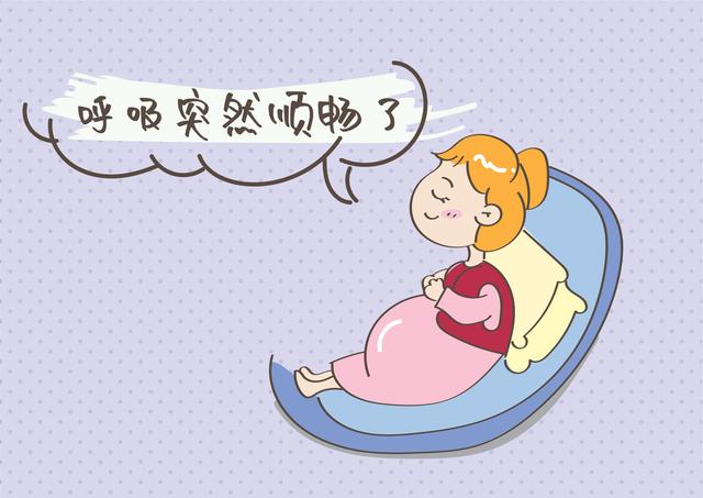 麦芽糖|入盆的感觉是怎样？是尿不完还是走不动？宝妈：道不尽的辛酸