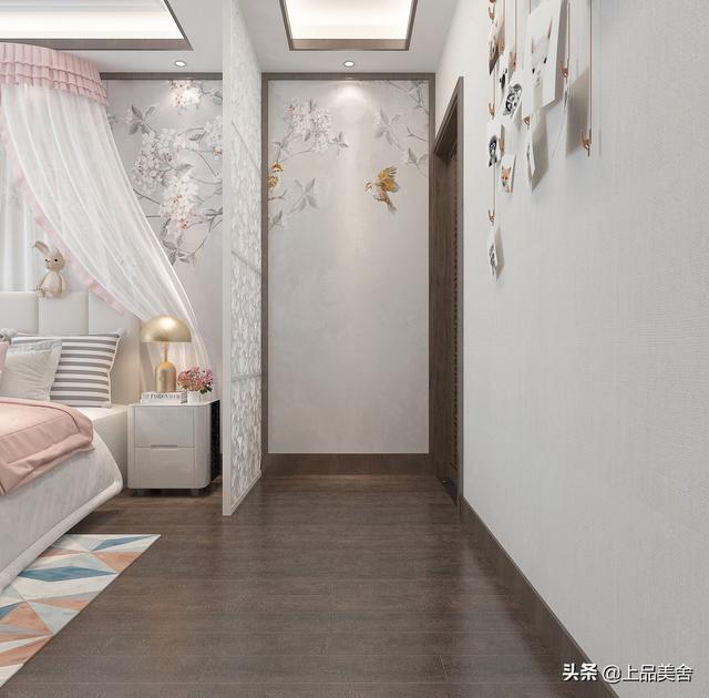 从没见过这么温文尔雅的装修，看完她家中式风新家，算是长见识了