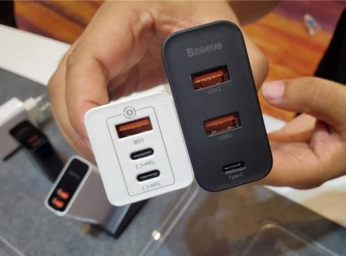 为何氮化镓充电器成为了快充市场的爆款？