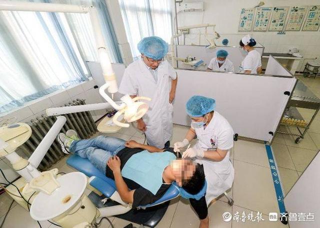 德州市立医院口腔科：守护口腔健康 打造行业标杆