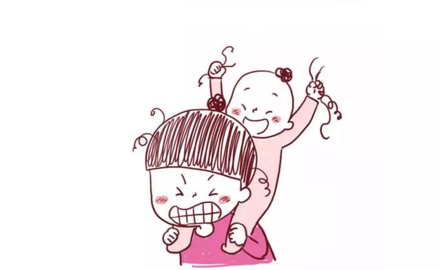 超级宝妈▲被大声吼的孩子,当时不会有表现,伤害都在后半生