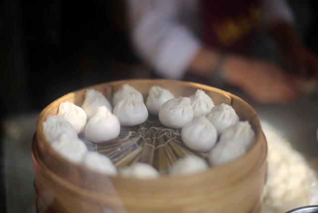 南翔|南翔小笼，在日本原来这么受欢迎