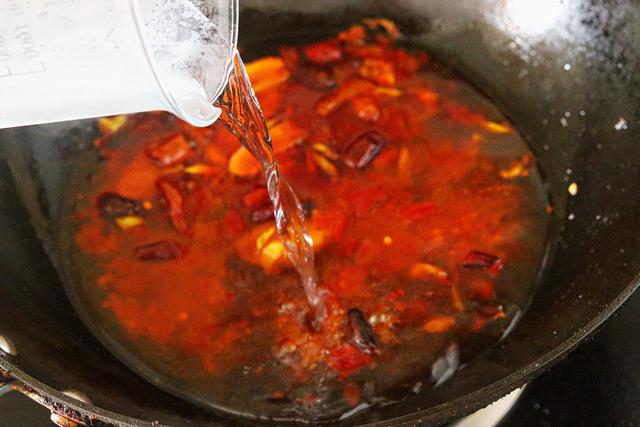 天冷就爱吃这一锅，麻辣鲜香，吃完浑身发暖，比穿大棉袄都管用