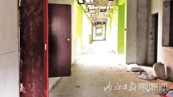 「你的育儿经」360个学位！内江这所幼儿园力争秋季开园——